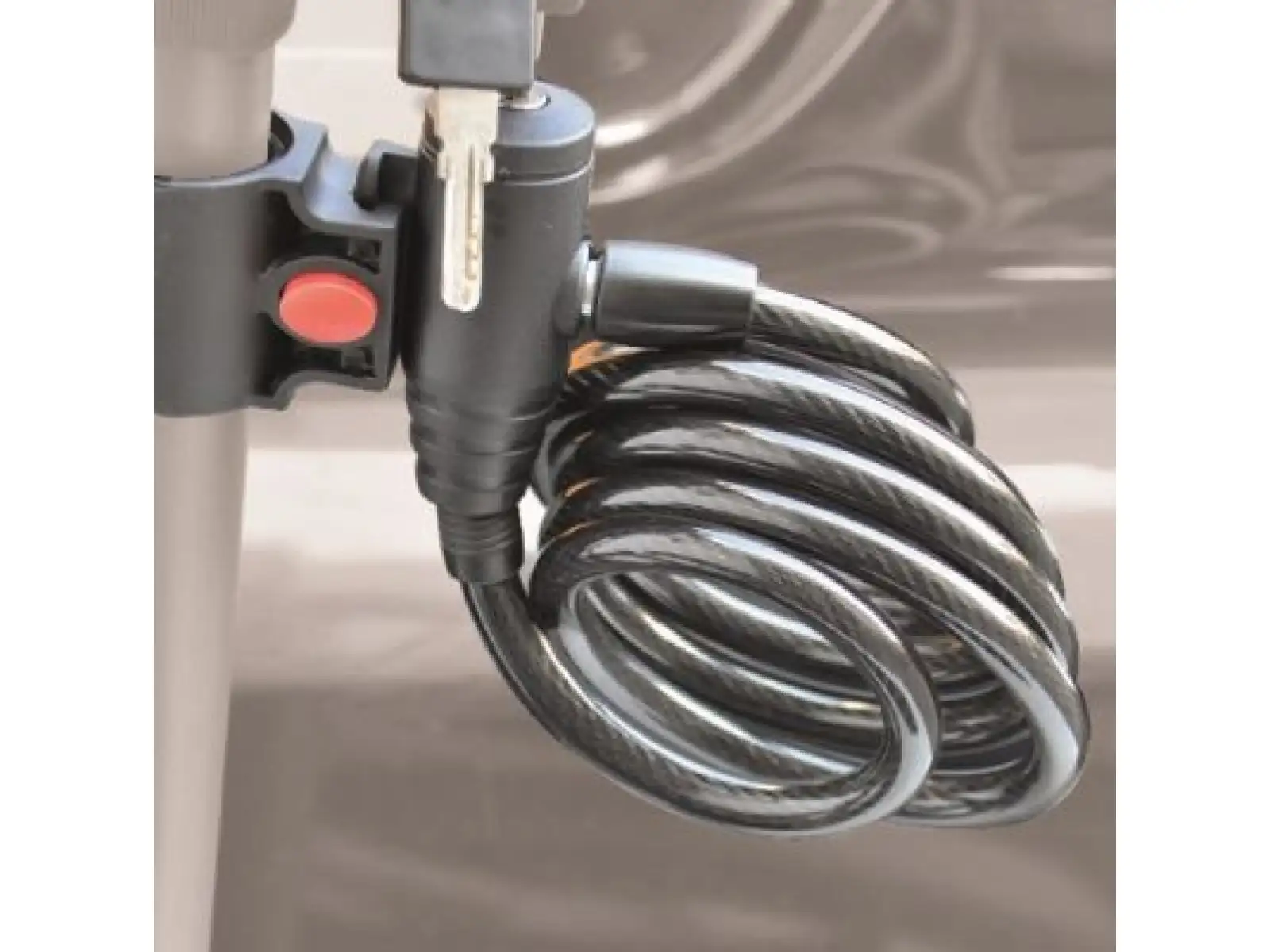 Peruzzo Pure Instinct carrier for a tow bar for 4 bikes