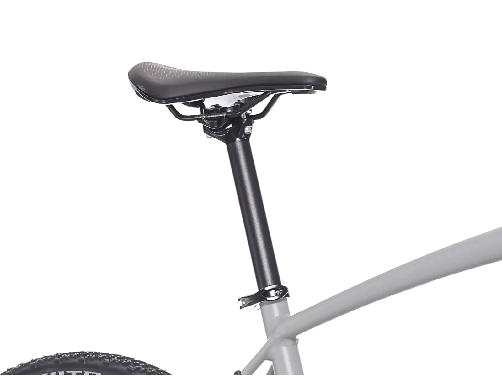 Rock Machine Lukk 50 gravel bike Matte Limerock Grey