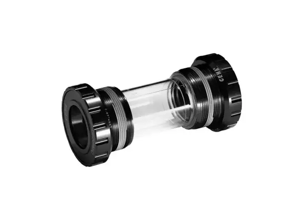 Cema Shimano Hollowtech II bottom bracket Ceramic black