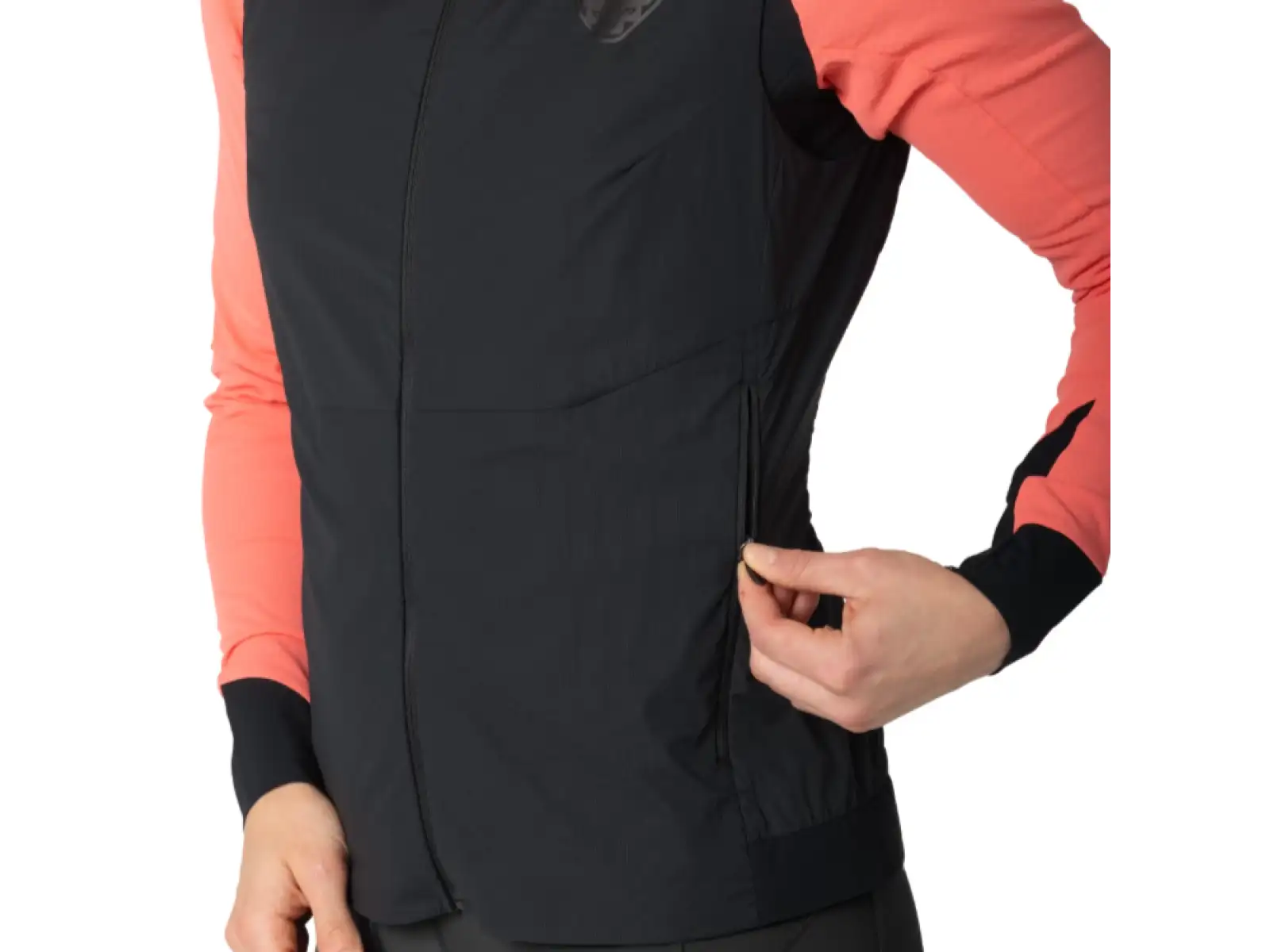 Dynafit Alpine Insulation women’s vest Black Out