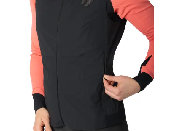 Dynafit Alpine Insulation women’s vest Black Out