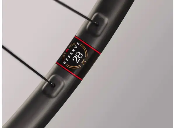 Reserve 28/XC DT 240 CL 29" wheelset XD freehub