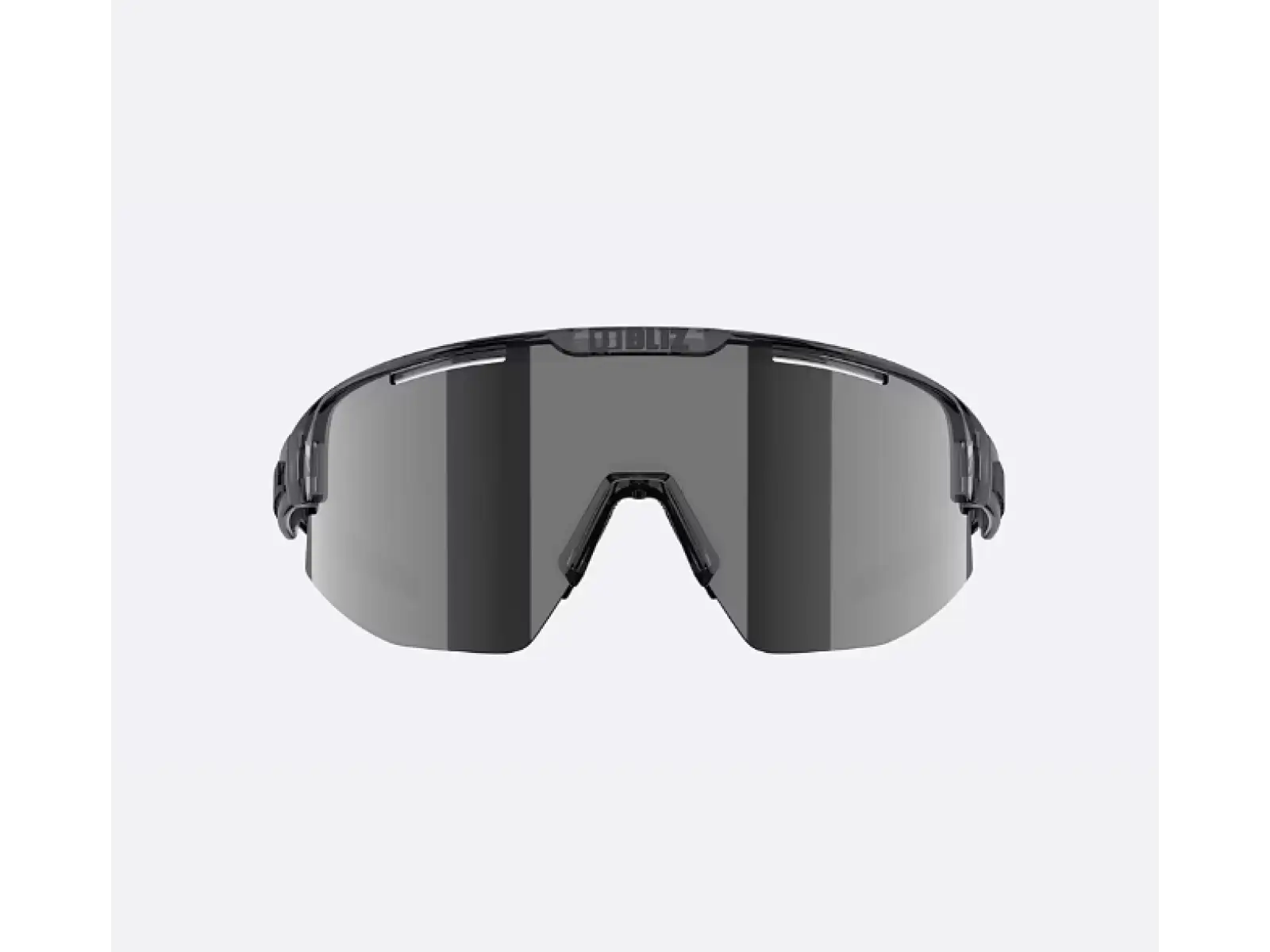 Bliz Matrix Small sunglasses Clear Black/Smoke Silver