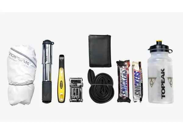 Topeak Mondo Pack XL seat bag 1.7 l black