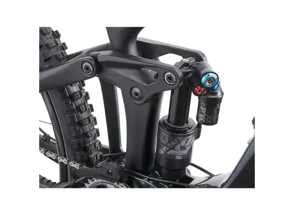 Giant Reign Advanced Pro 1 mountain bike black diamond/carbon