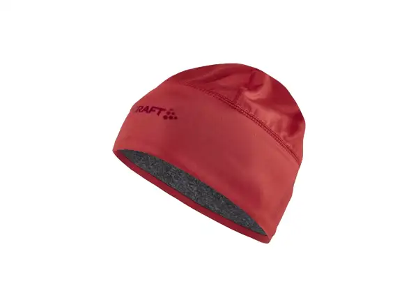 CRAFT ADV Windblock Fleece cap red