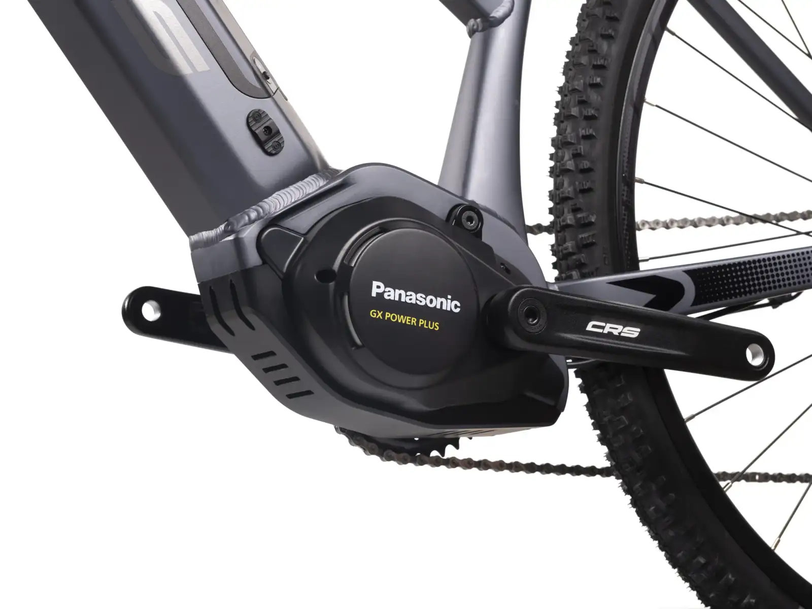 Crussis ONE-Cross low 7.10 (518 Wh) cross e-bike