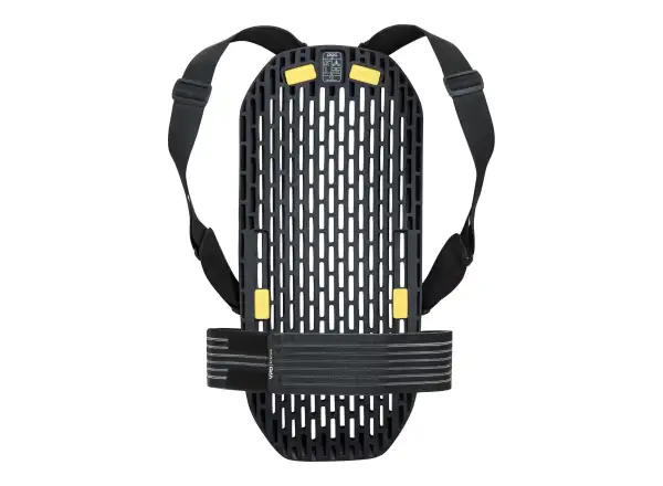 POC VPD System Back spine protector Uranium Black