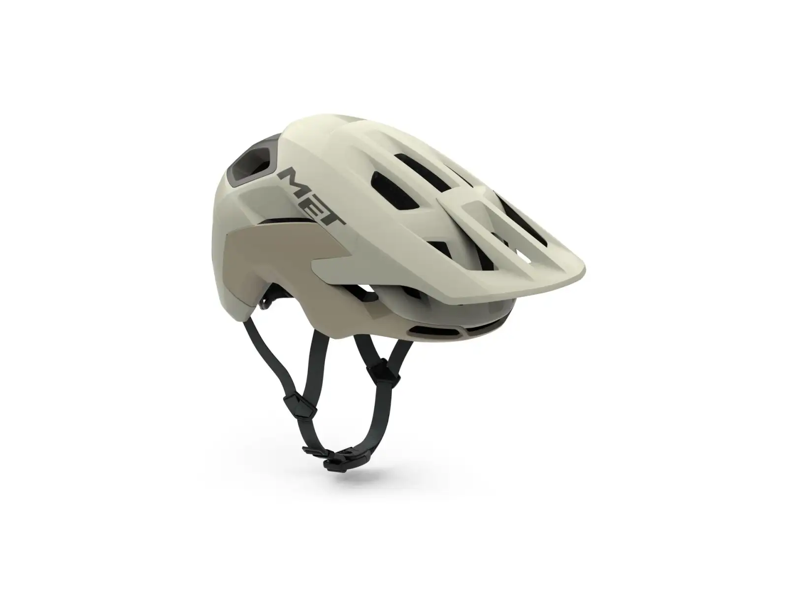 MET Revo MIPS helmet Off White