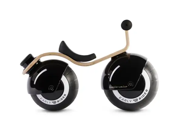 Early Rider Bella Velio kids balance bike Black