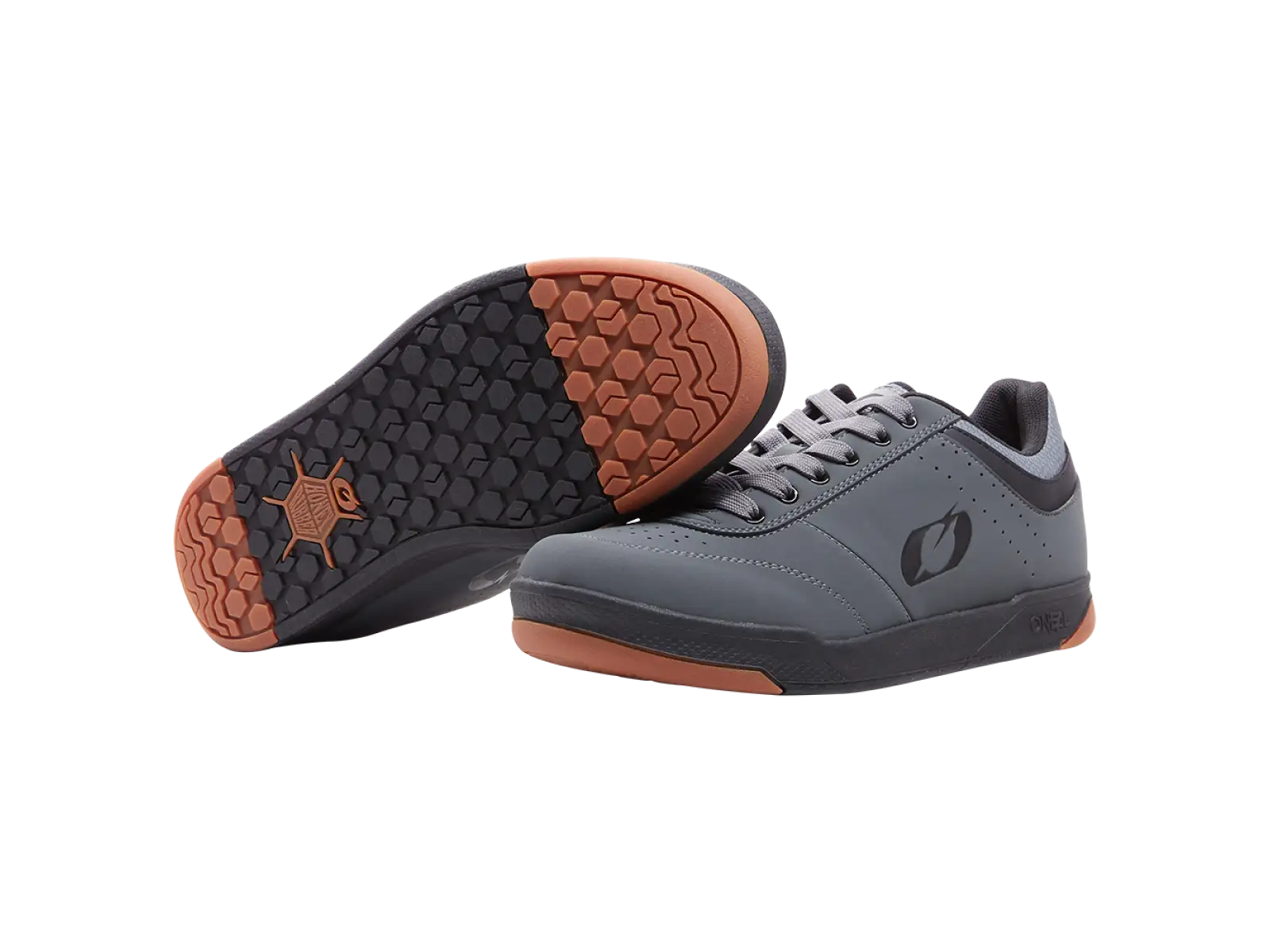 ONeal Pumps V.22 Shoes Men Gray/Black