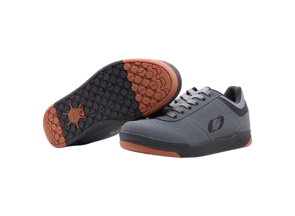 ONeal Pumps V.22 Shoes Men Gray/Black