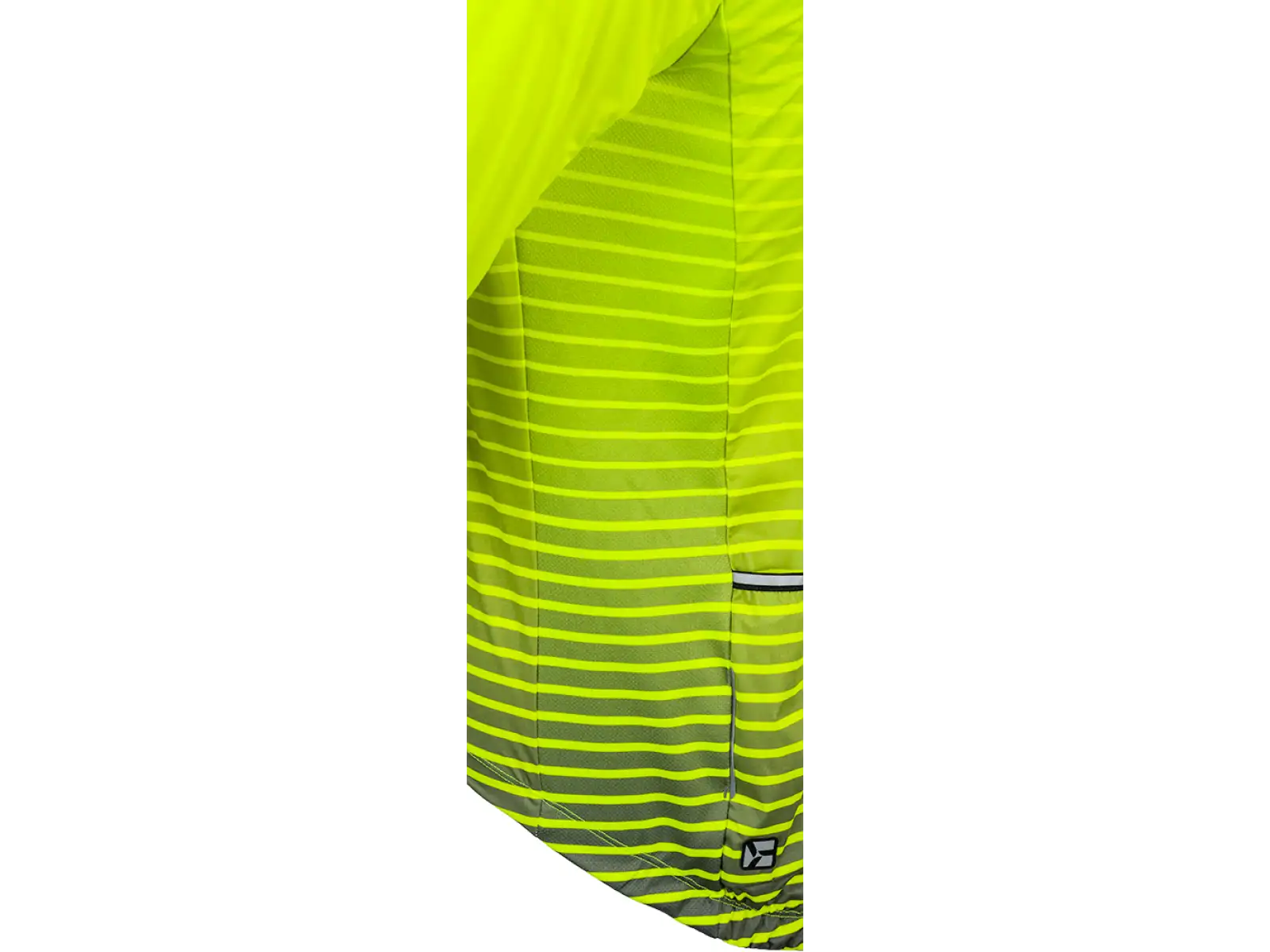 Silvini Parina men's jacket neon/black