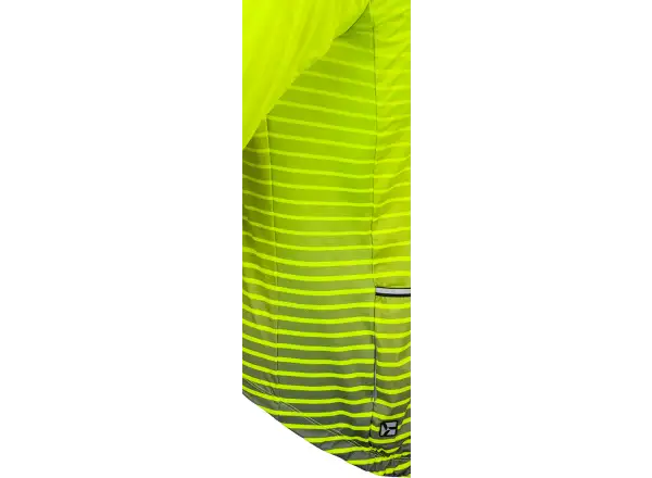 Silvini Parina men's jacket neon/black