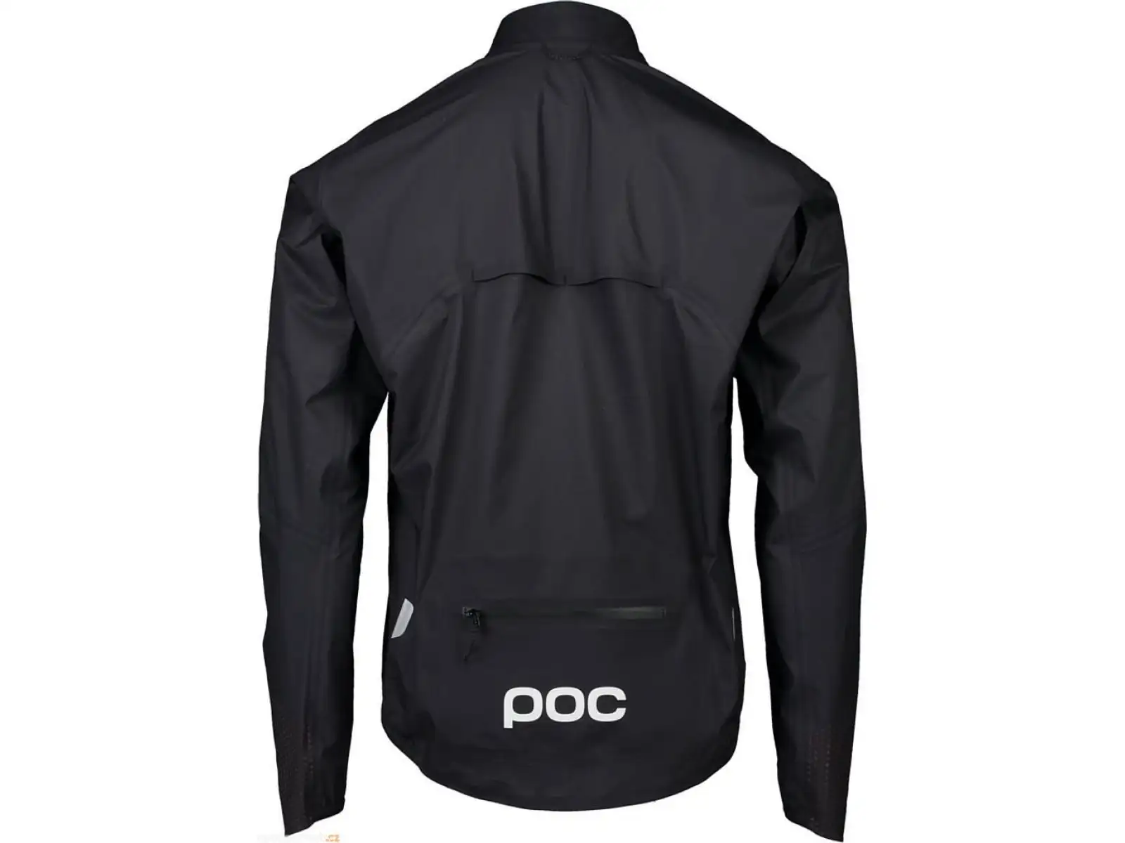 POC Haven Rain men's jacket Uranium Black