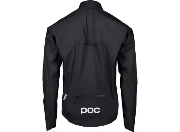 POC Haven Rain men's jacket Uranium Black