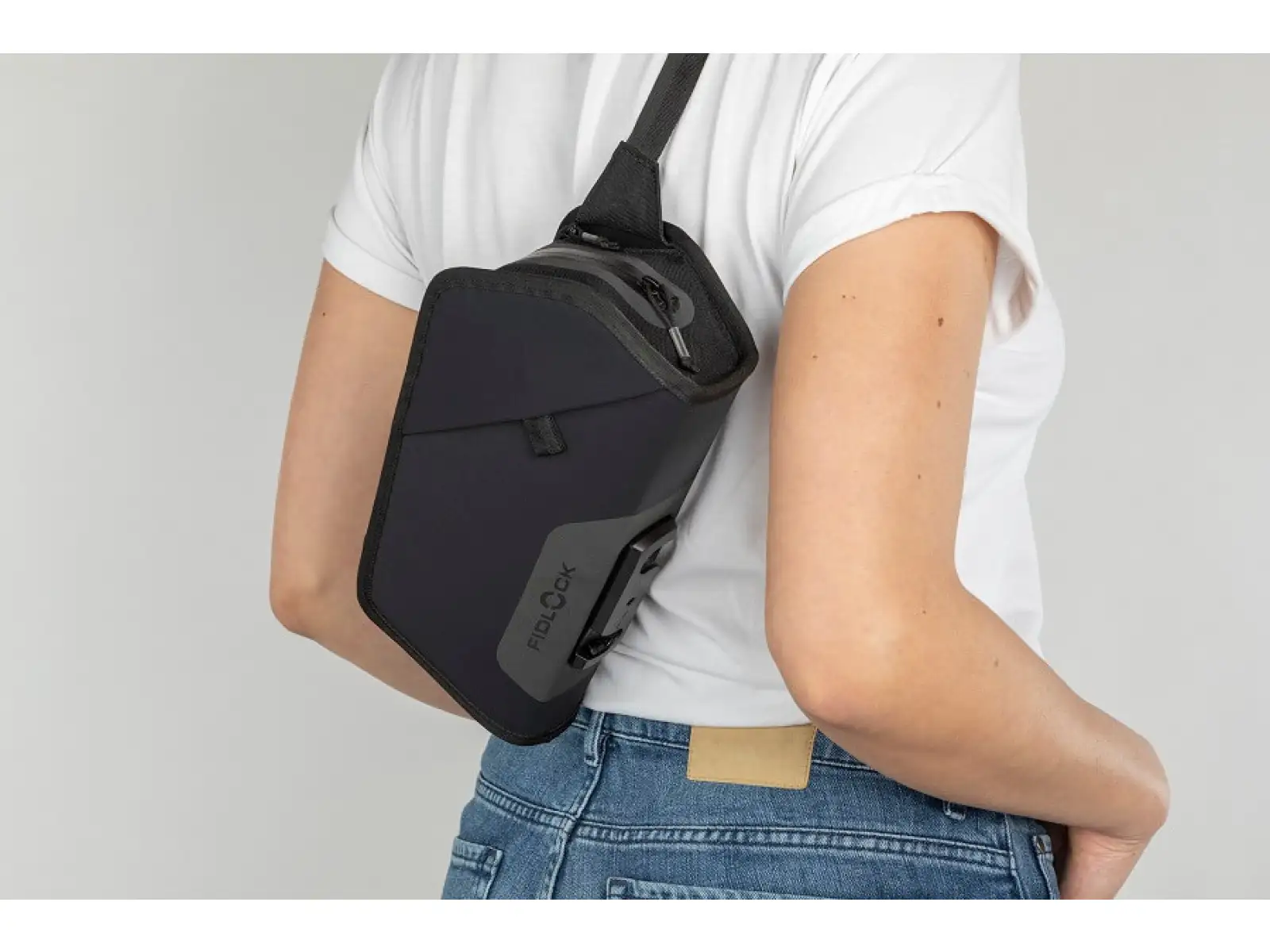Fidlock Twist Essential bag 1100 ml black