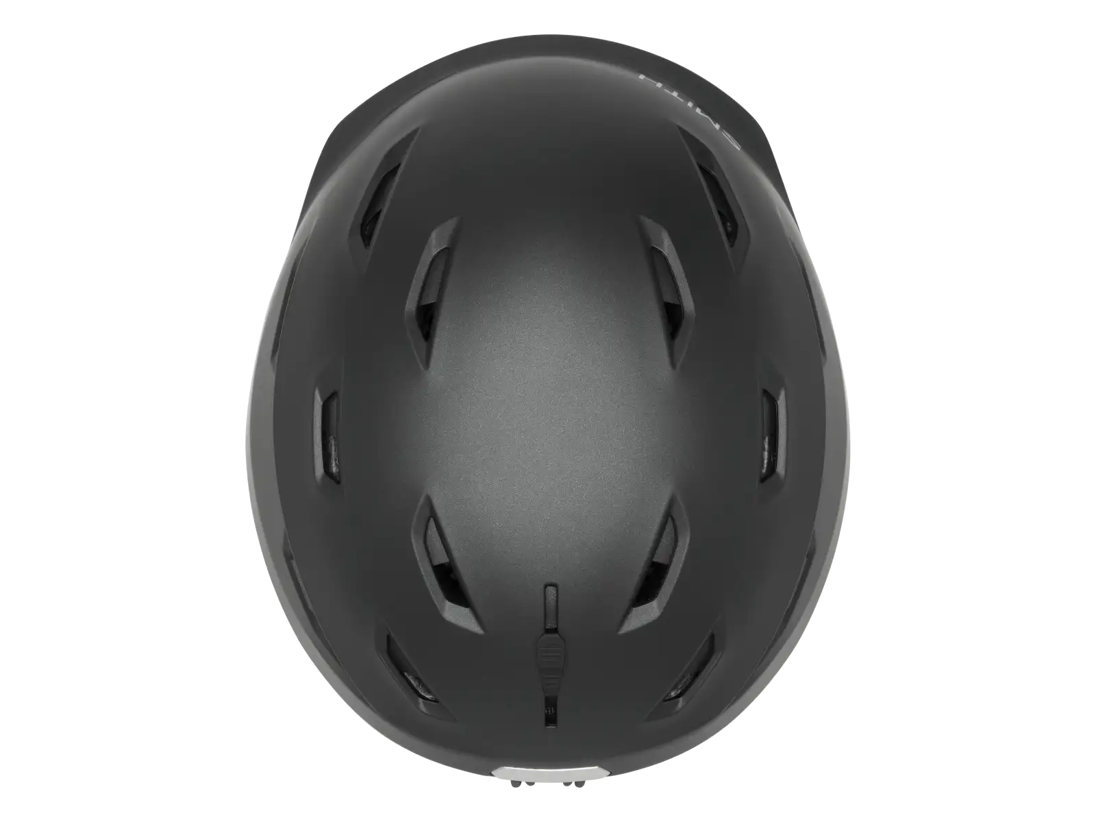 Smith Liberty ski helmet Matte Black Pearl