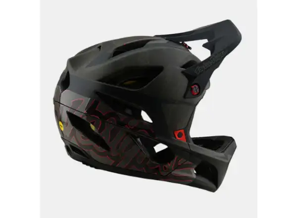 Troy Lee Designs Stage helmet Neauwave Camo