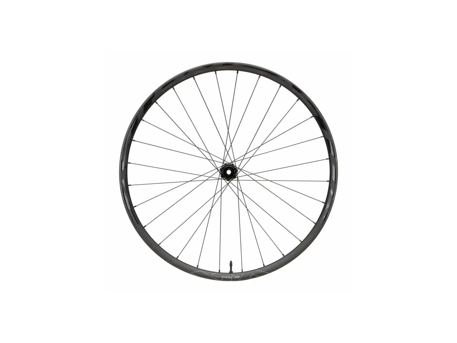 Easton EC70 AX TLR rear wheel Shimano freehub