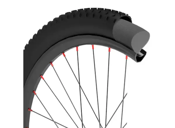 Tubolight inserts for road tires 28-34/622 pair