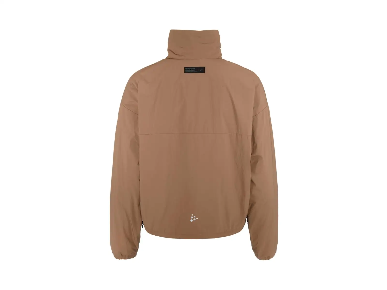 Craft SubZ Light women's jacket brown