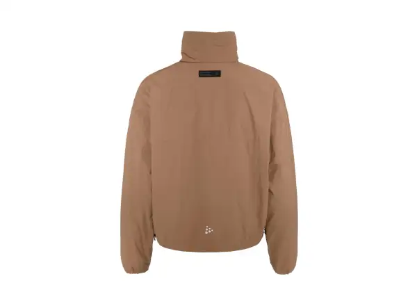 Craft SubZ Light women's jacket brown