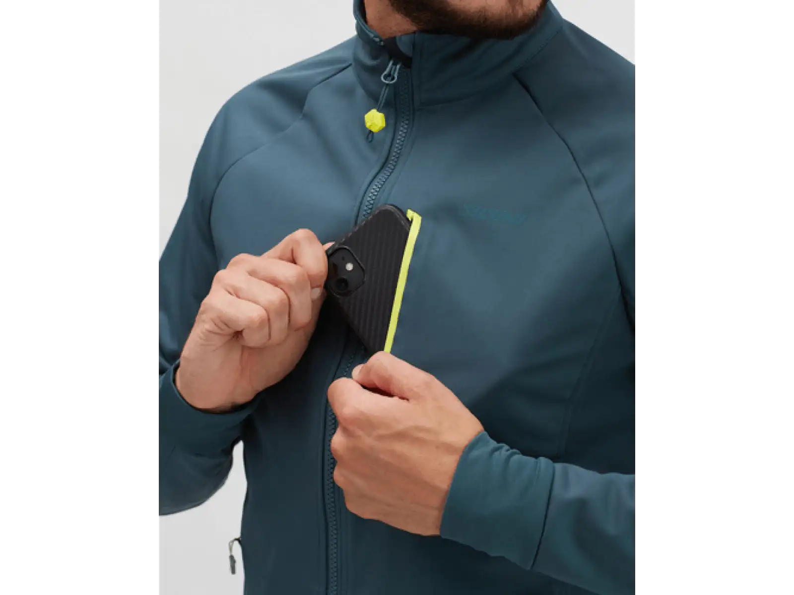 Silvini Anteo MJ1743 men's jacket ocean