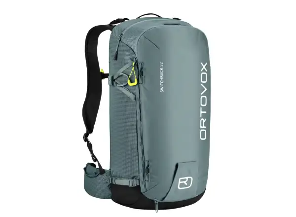 Ortovox Switchback 32 ski touring backpack Glacier Grey