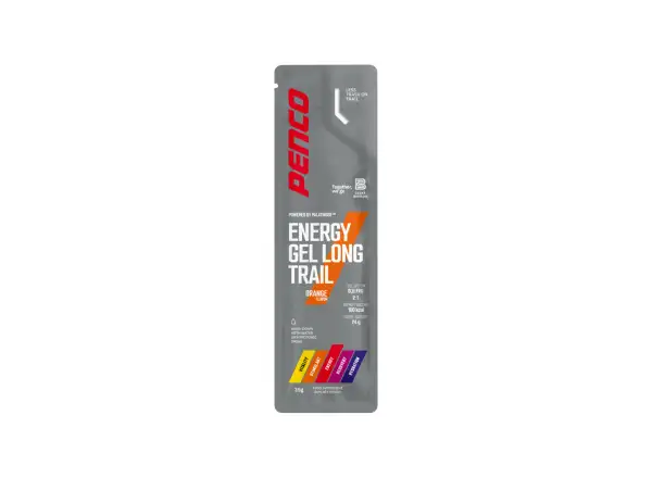 Penco Energy Gel Long Trail orange 35g