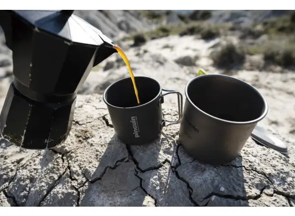 Pinguin Alu Mug