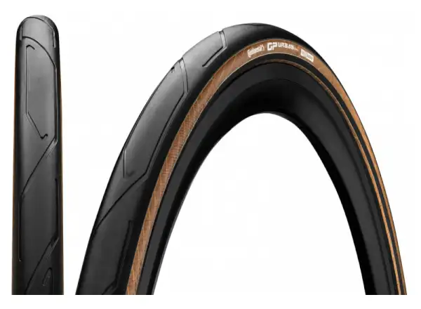 Continental GrandPrix Urban tire kevlar 35 - 622 black/coffee