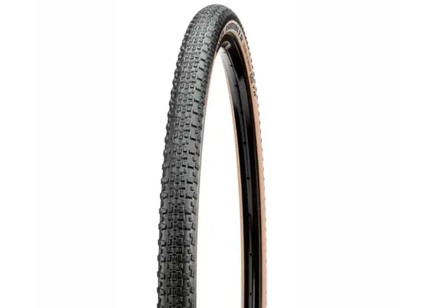 Maxxis Rambler 700x40 EXO TR Tanwall gravel tire kevlar