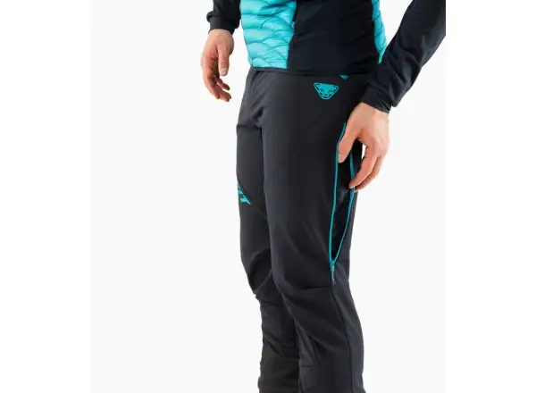 Dynafit TLT Touring Dynastretch men's pants Blueberry/Storm Blue