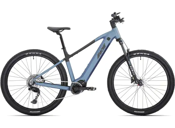 Apache Hawk 3 MX 720 Wh mountain e-bike steel