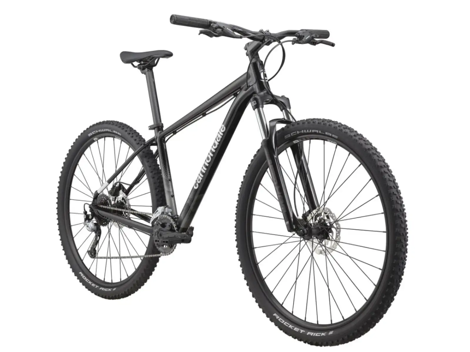 Cannondale Trail 7 27.5" mountain bike Black