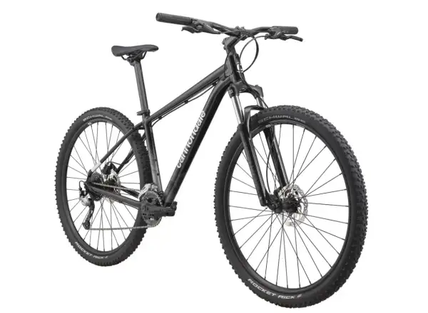 Cannondale Trail 7 27.5" mountain bike Black