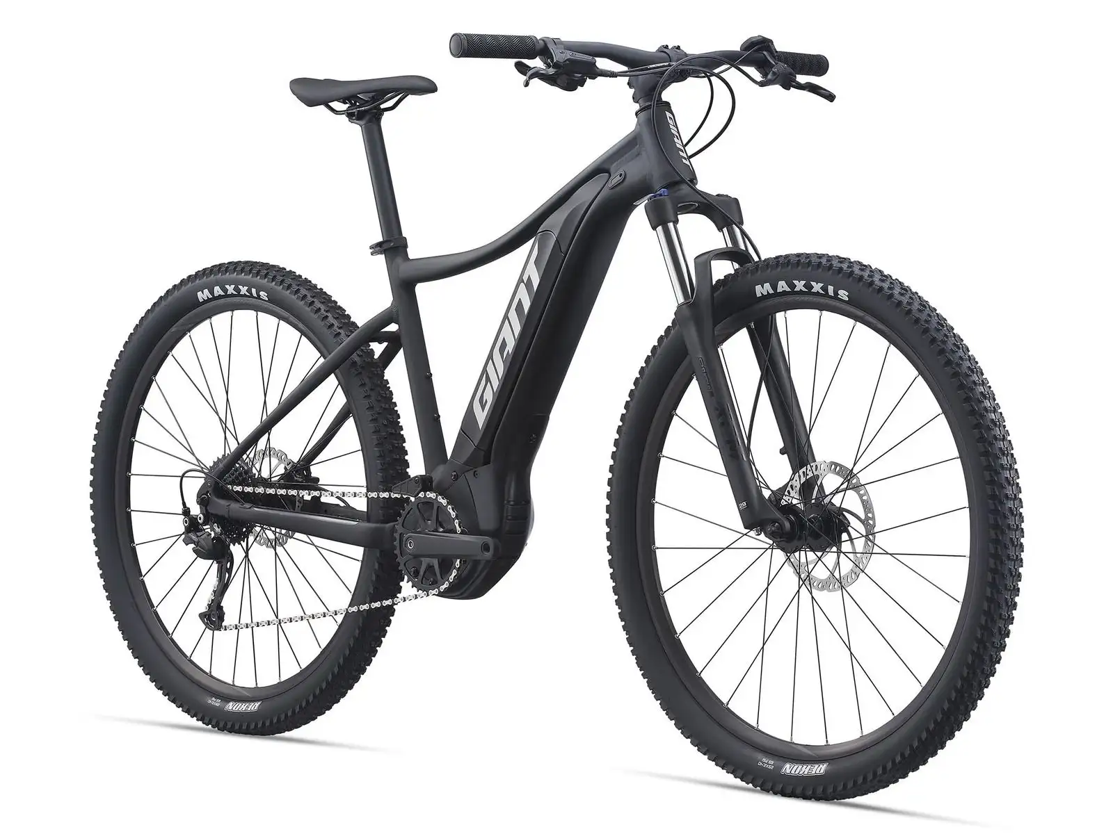 Giant Fathom E+ EX 29 mountain e-bike black