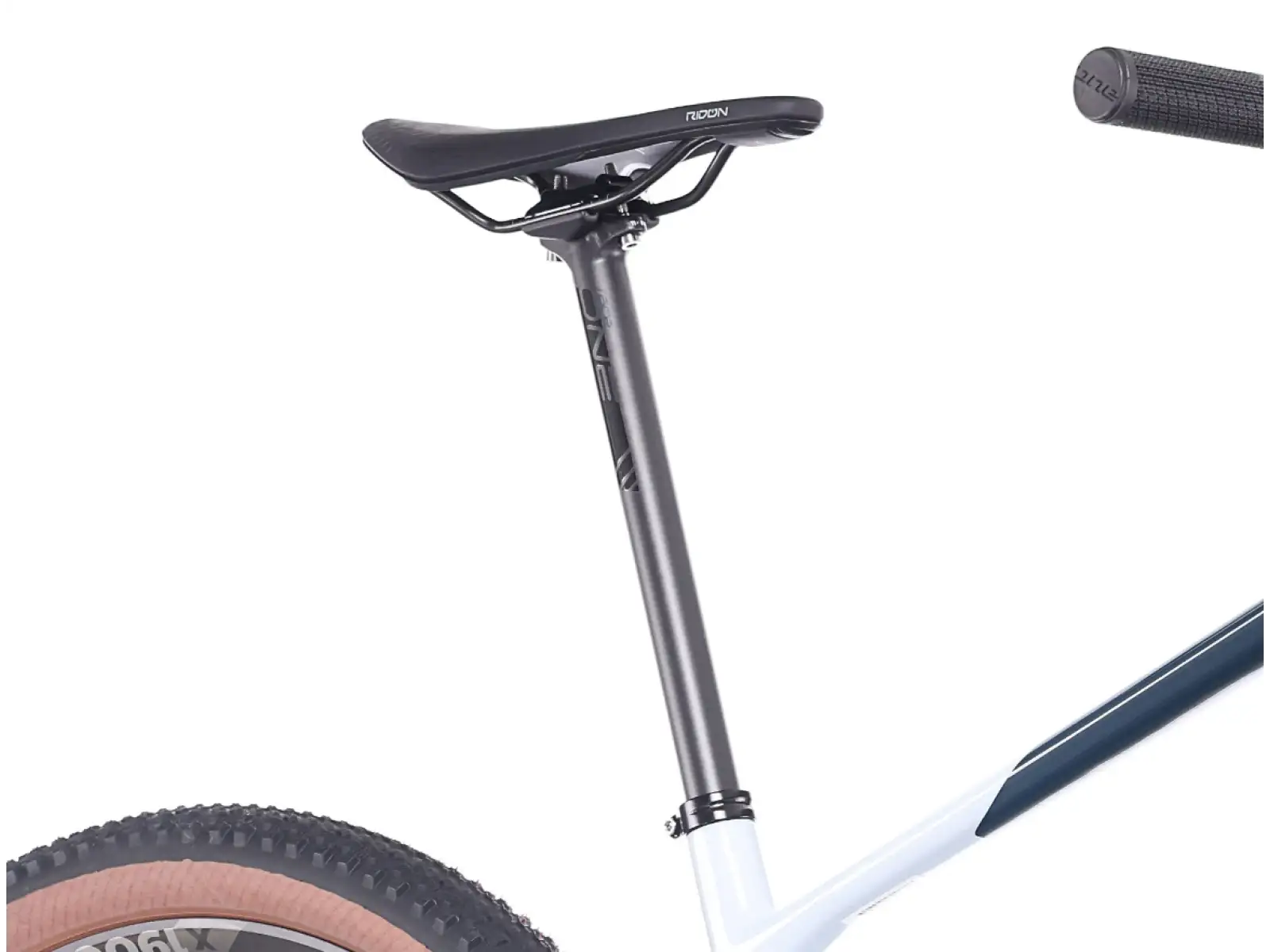 SUPERIOR XP 9.6 mountain bike Gloss Grey/Petrol