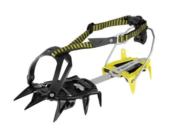 Salewa Alpinist Combi crampons