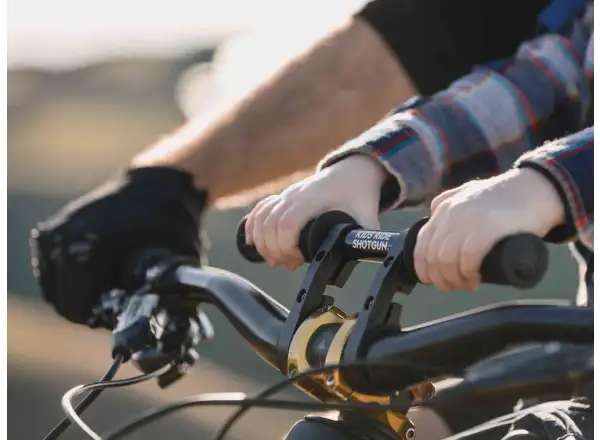 Kids Ride Shotgun 2.0 children's bolt-on handlebars