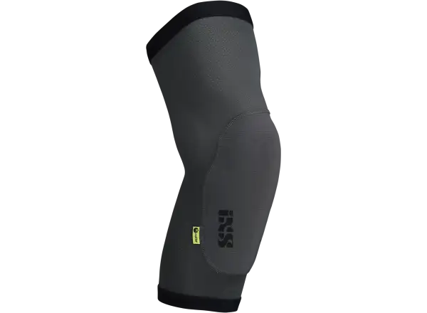 IXS Flow Light knee protectors Graphite