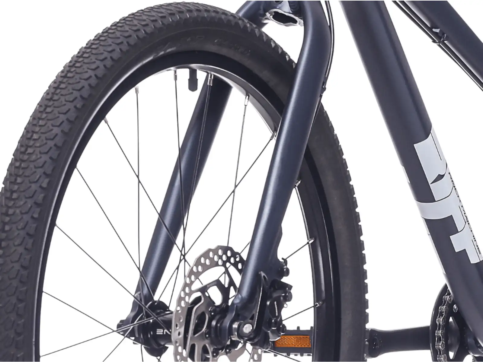 Rock Machine RIFF Tr 24 kids bike Matte Deep Ocean Blue