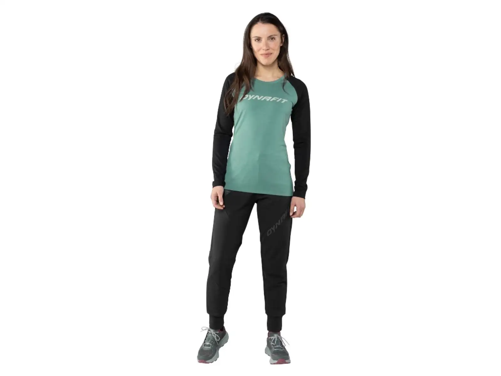 Dynafit 24/7 women's long sleeve shirt Atlantic