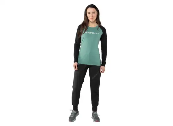 Dynafit 24/7 women's long sleeve shirt Atlantic