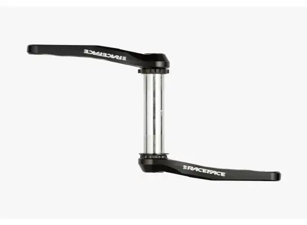 Race Face Atlas 175 mm cranks without chainring black