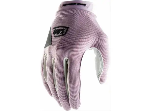 100% Ridecamp women's gloves Lavender