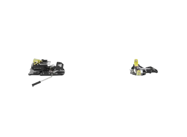 Dynafit Superlite 175+ (Z10) ski touring binding black/yellow 90 mm