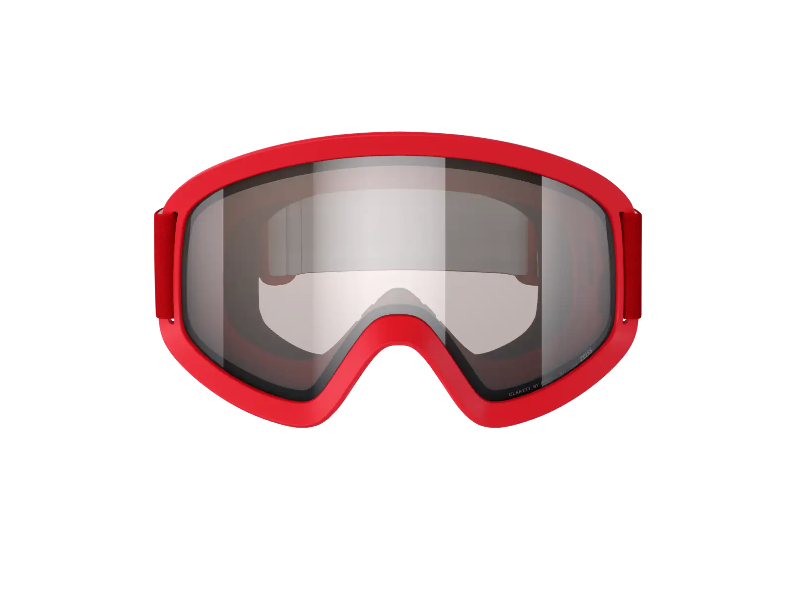 POC Ora MTB goggles Prismane Red/Clarity Trail/Cloudy Brown