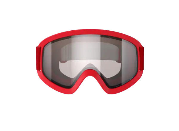 POC Ora MTB goggles Prismane Red/Clarity Trail/Cloudy Brown